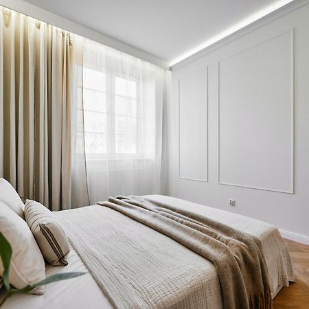 Rentplanet - Apartament Krasinskiego 克拉科夫 外观 照片