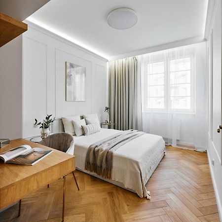 Rentplanet - Apartament Krasinskiego 克拉科夫 外观 照片